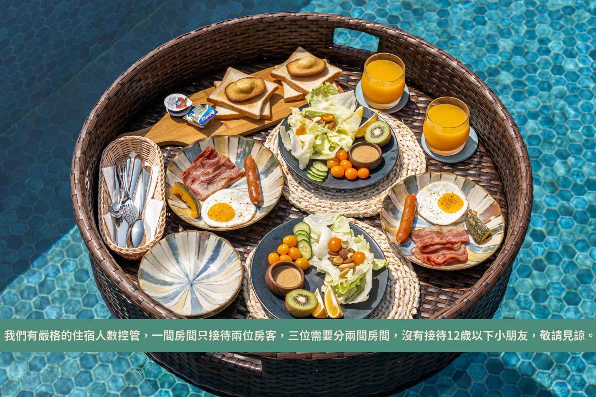 M42 Resort Kenting 헝춘 외부 사진